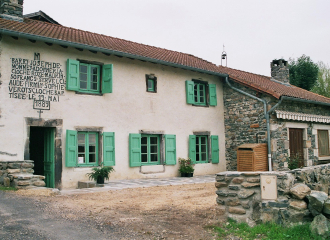 Gite d'Etape de Blanlhac