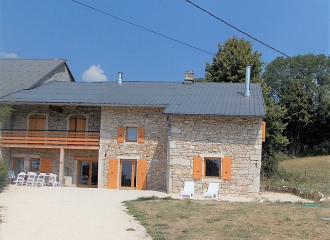 Gîte de groupe Les Sapins