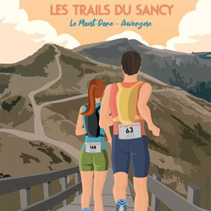 Les Trails du Sancy