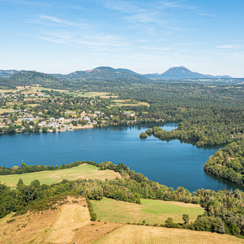 lac d'Aydat