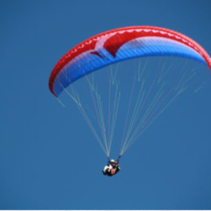 Les Gets Aventure -Paragliding First Flight