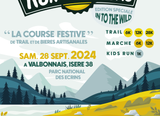 Affiche Run and Cheers 2024