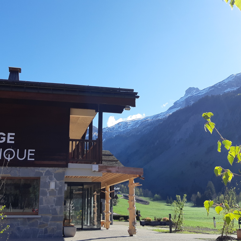 Village Vacances Grand Bornand 