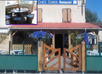 Restaurant Chez Chris