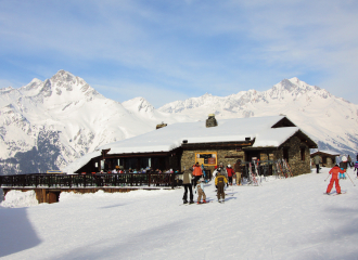 Restaurant d'altitude l'Eterlou La Noma