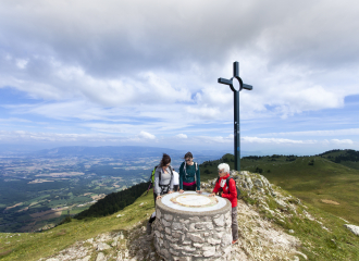 Le Crêt de la Goutte