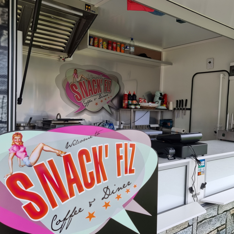 Food Truck SnackFiz