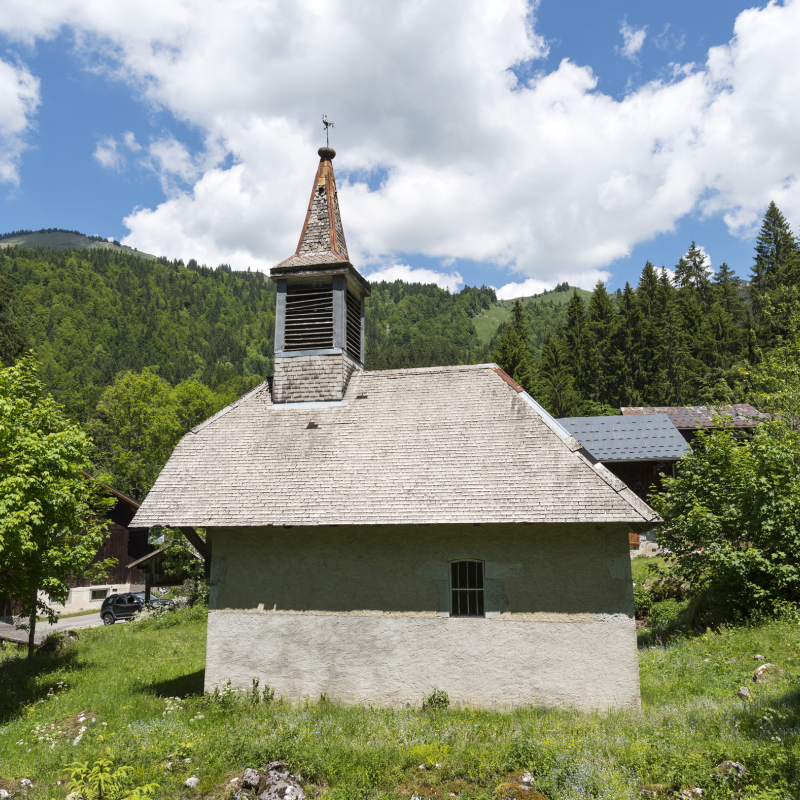 Hameau des Allamands