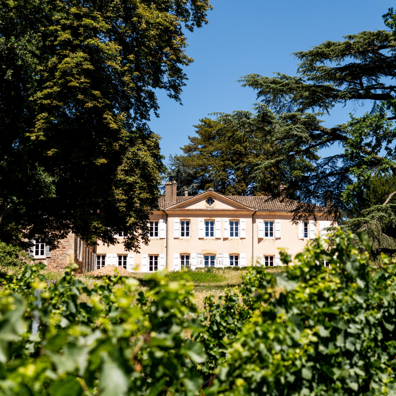 Château de Poncié