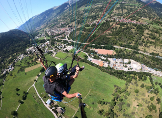 Air Aventure Parapente