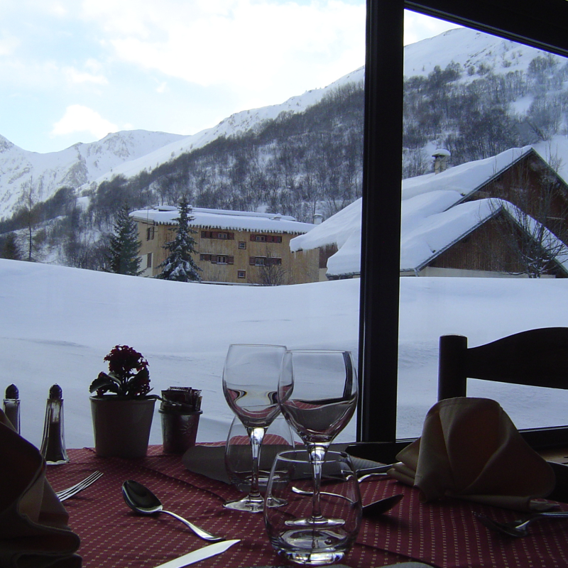 Le Relais du Galibier