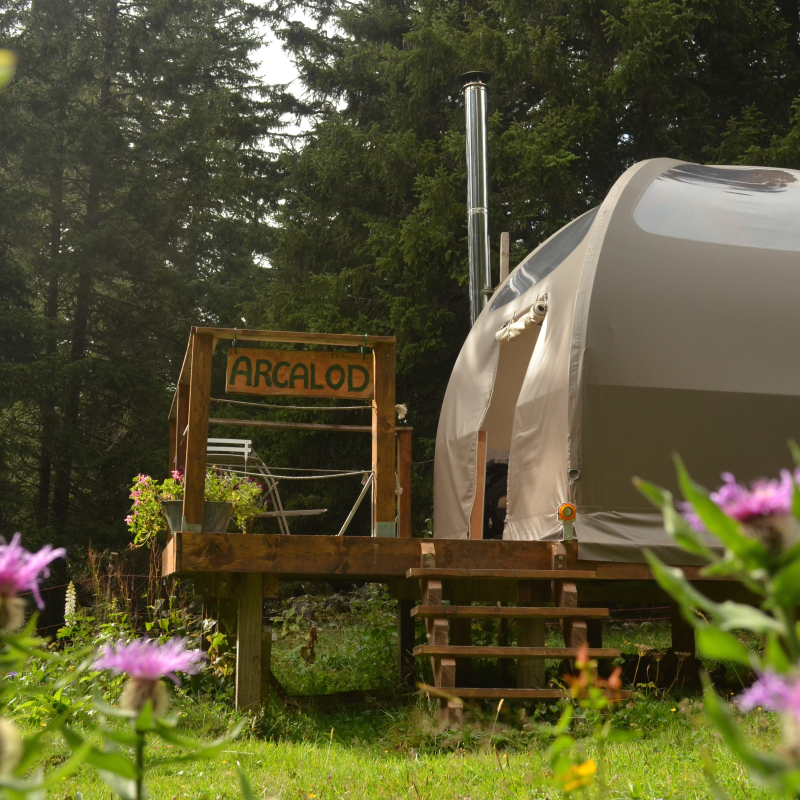 Alpes Bivouac - Agence réceptive