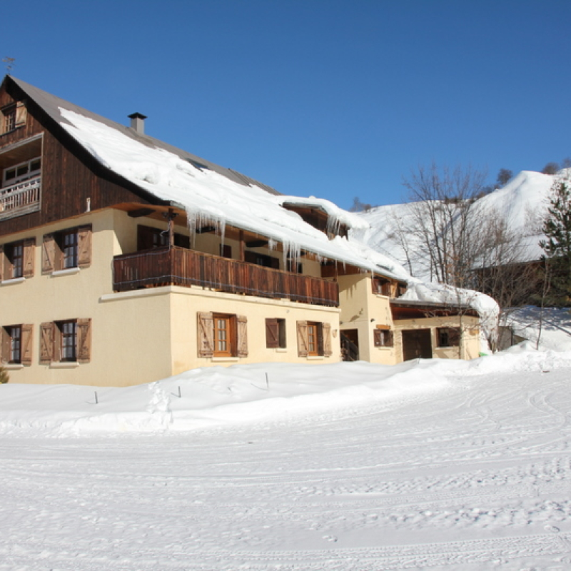 Chalet Saint-Roch / Albiez-Montrond