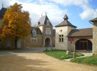 Le Château du Bluizard