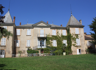 Chambres d'hôtes du Domaine de Montclair