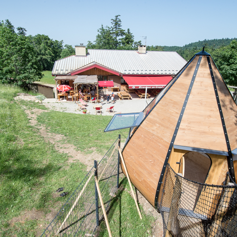 Parcours Aventure Grand Echaillon