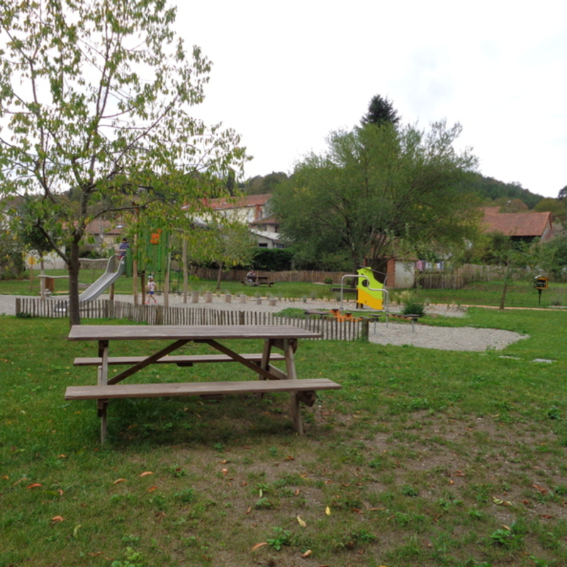 Parc de Pontaumur