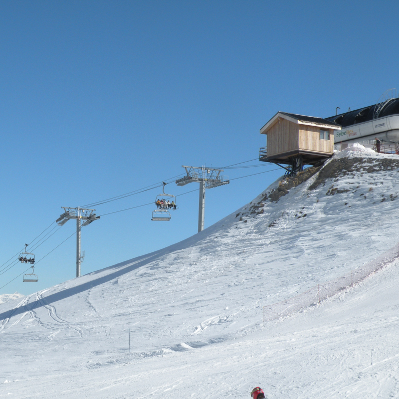 SATVAC - Sté Anonyme des Téléskis de Villarembert Arves Corbier