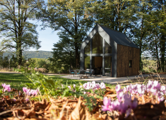 Lodge accessible à tous : Le Logis de Ambre