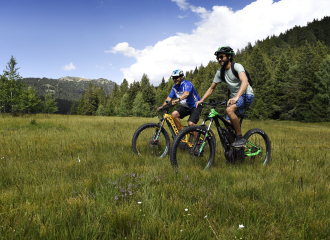 Ecole de vélo MCF de Chamrousse « Sgambato Mountain Activities »