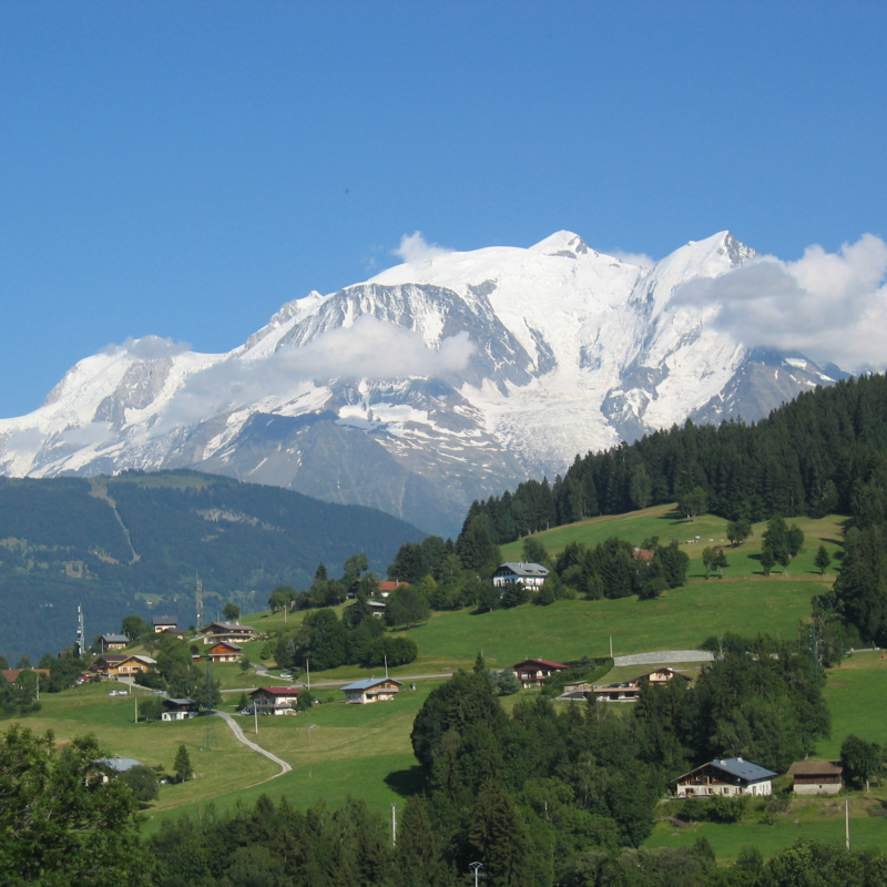 Classe verte - Découverte de la Haute-Savoie