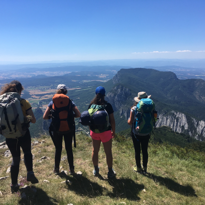 Stages aventuriers - Ecole Européenne de l'Aventure