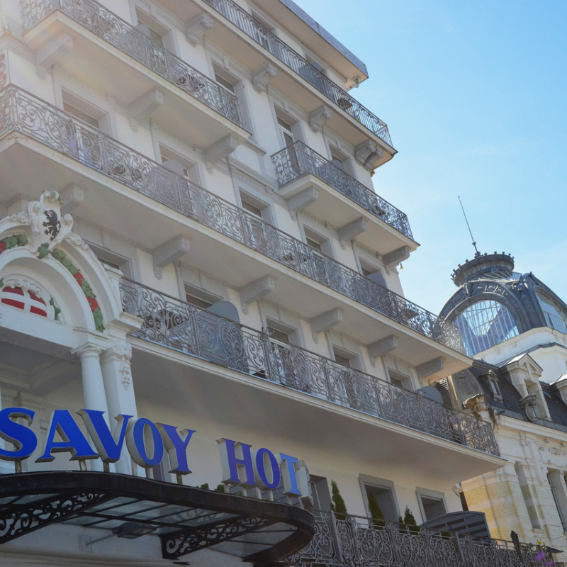 Hôtel Savoy