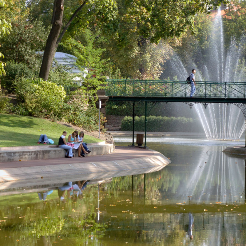 Jardin Lecoq