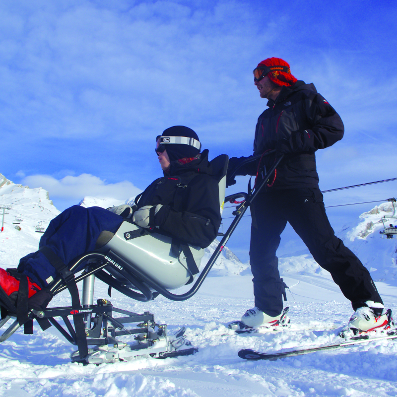 ANAE Fauteuil ski