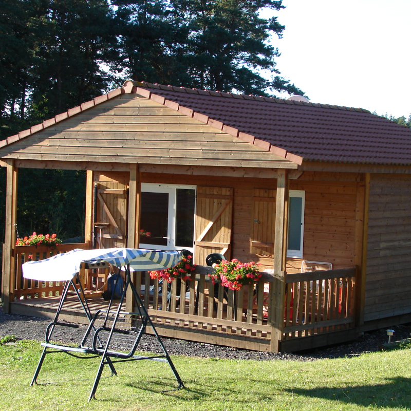 Chalets Espace Nature 1