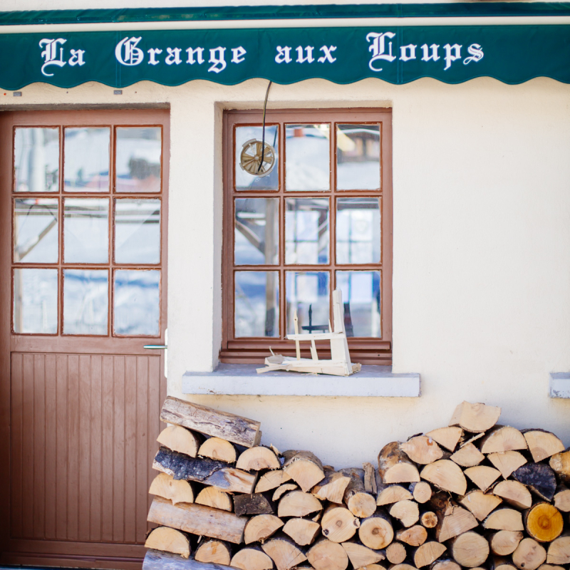 Restaurant La Grange aux Loups