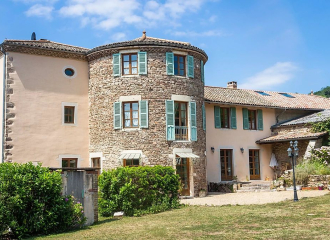 Chambres d'Hôtes La Tour à Chiroubles