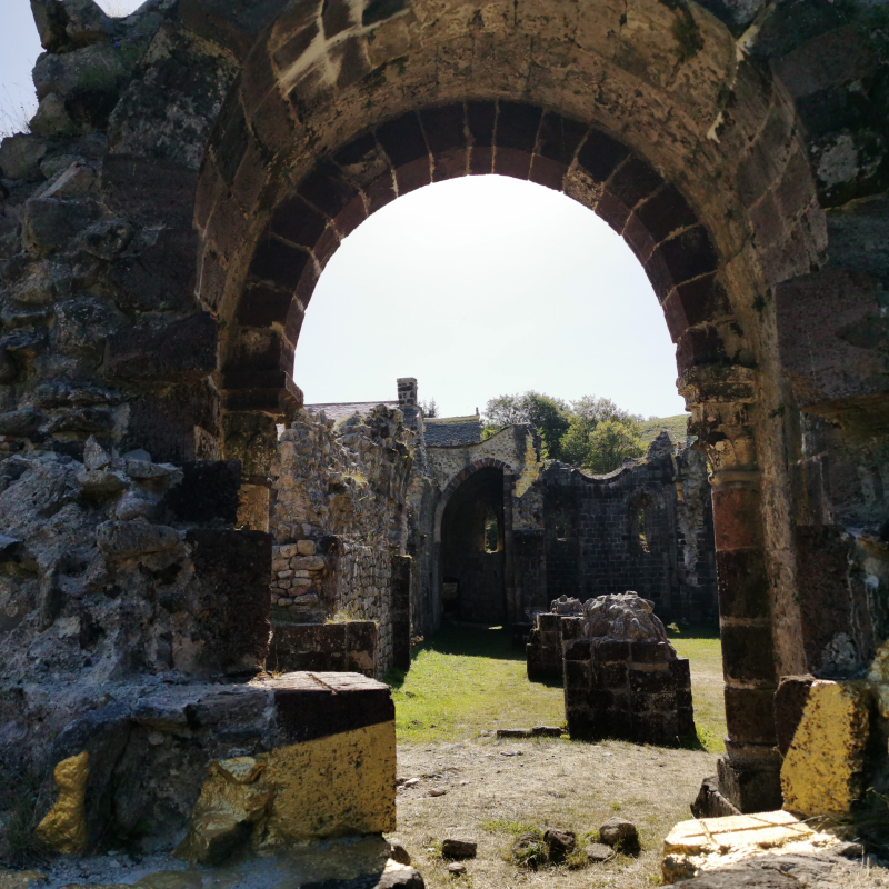 L'Abbaye de Mazan