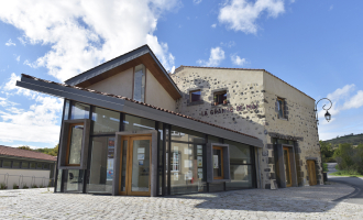 La Grange de Mai - Bureau d'informations de Saint-Saturnin