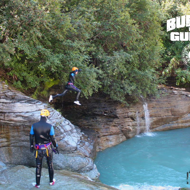 Val Cenis Guides Office - Canyoning