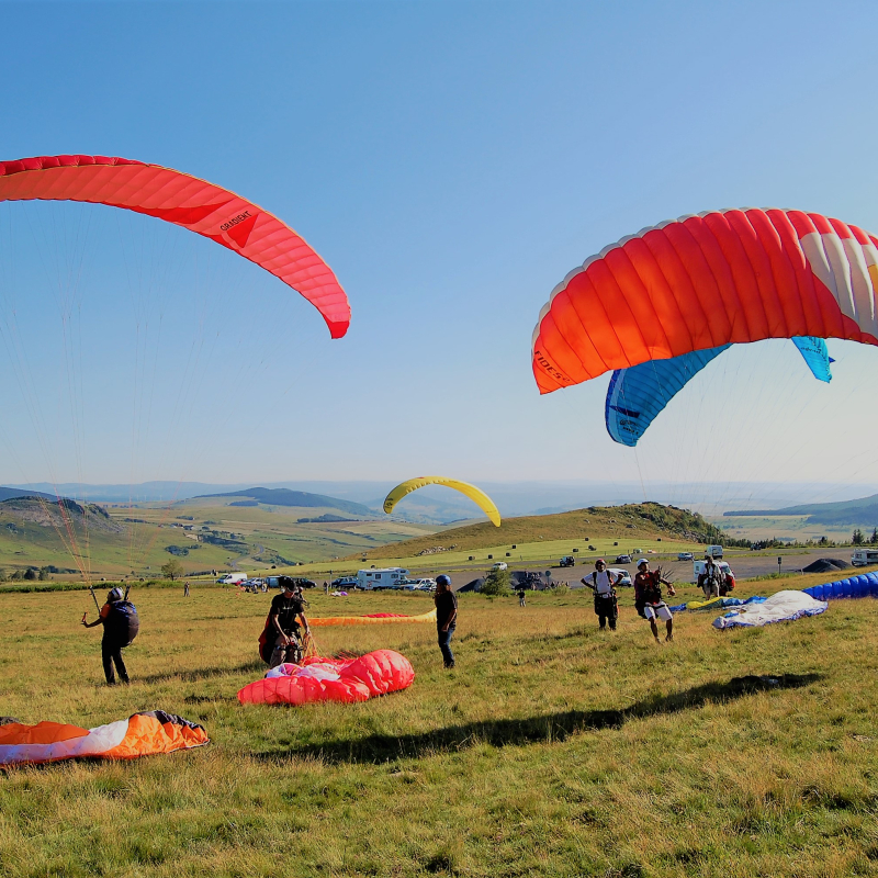 Altitude Parapente