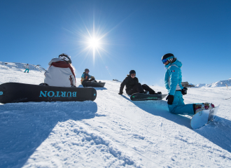 Ecole de ski internationale St Christophe