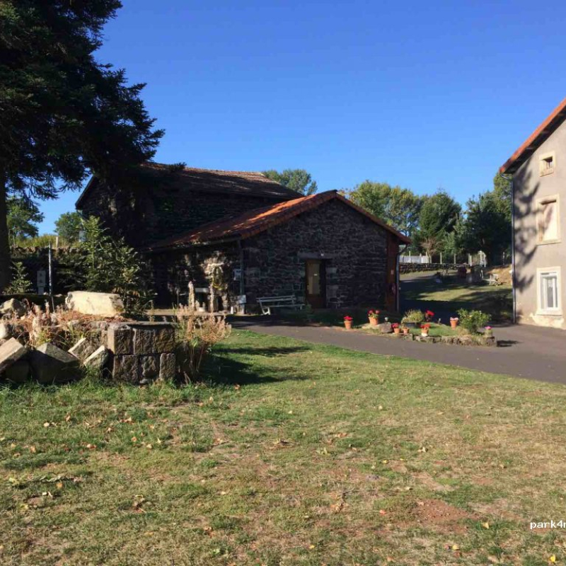 Aire de Service Camping-Car Du Moulin