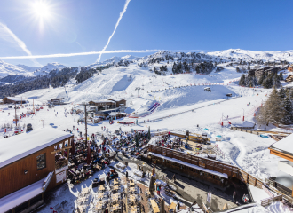 Hôtel Alpen Ruitor