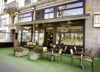 Restaurant L'Escargot d'Or