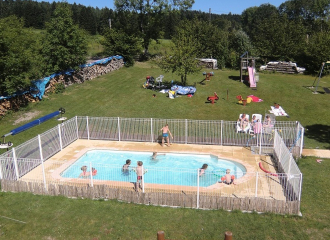 Camping Le Sauzet