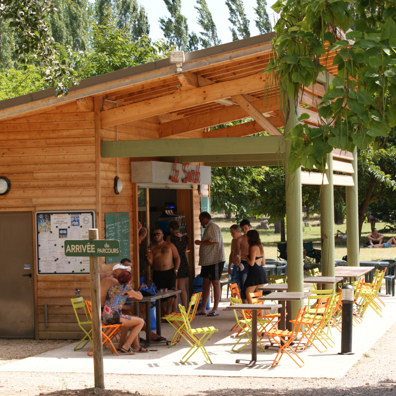 Snack du Lac des Vernets