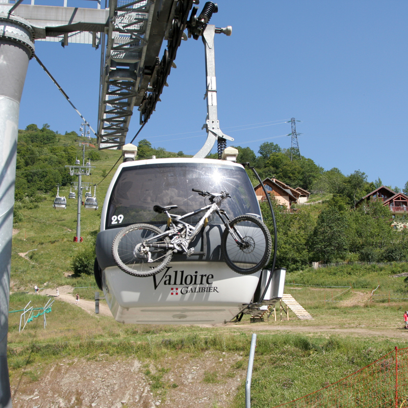 Télécabine de la Brive