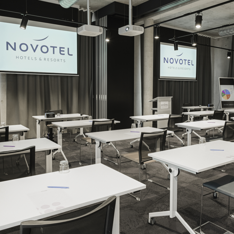 Novotel Annemasse Centre - Porte de Genève - Espaces de travail